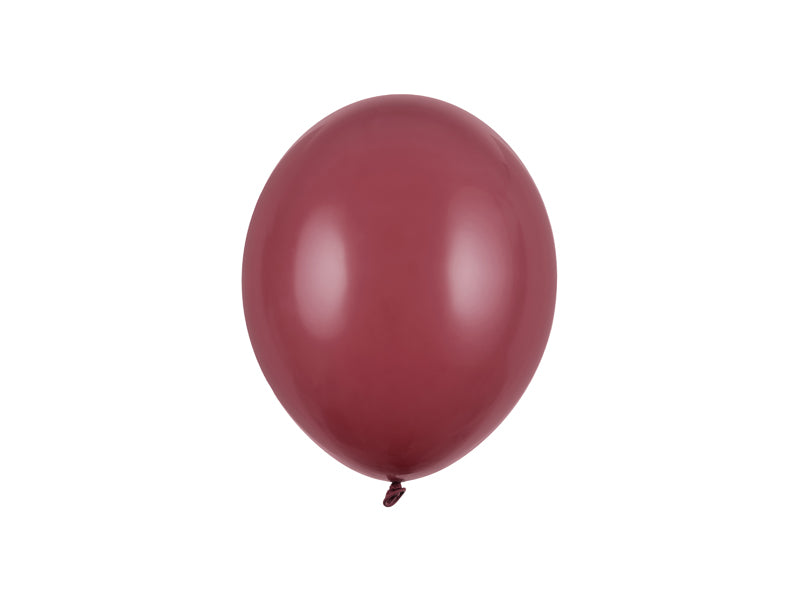 Strong Ballons 23cm, Pastel (1 VPE / 100 Stk.) - FeierGlanz