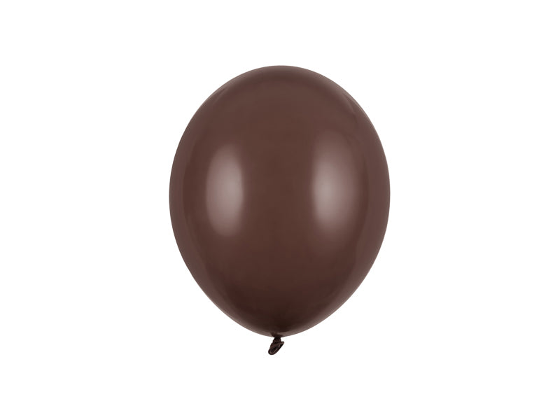 Strong Ballons 23cm, Pastel (1 VPE / 100 Stk.) - FeierGlanz