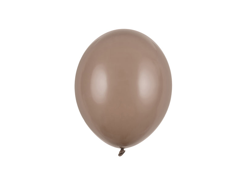 Strong Ballons 23cm, Pastel (1 VPE / 100 Stk.) - FeierGlanz