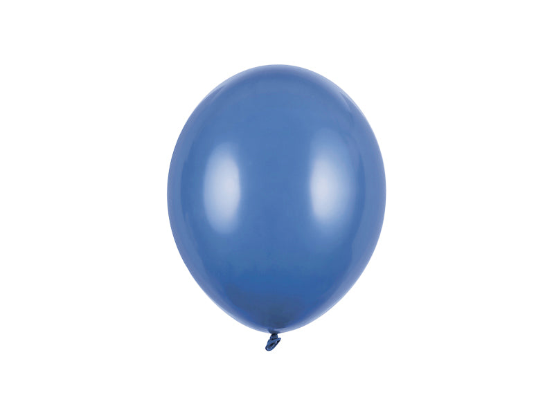 Strong Ballons 23cm, Pastel (1 VPE / 100 Stk.) - FeierGlanz