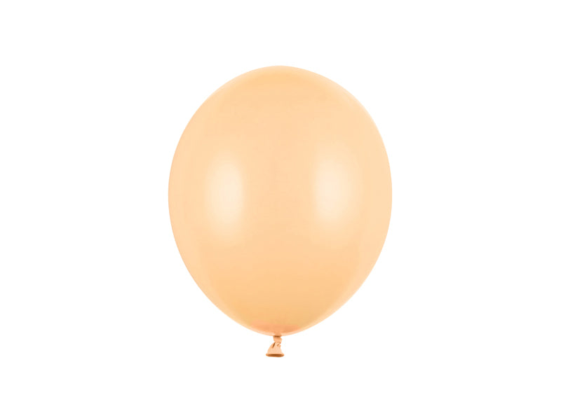 Strong Ballons 23cm, Pastel (1 VPE / 100 Stk.) - FeierGlanz