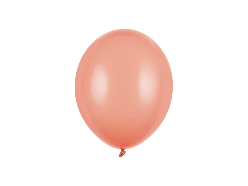 Strong Ballons 23cm, Pastel (1 VPE / 100 Stk.) - FeierGlanz