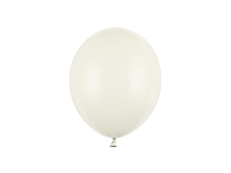 Strong Ballons 23cm, Pastel (1 VPE / 100 Stk.) - FeierGlanz