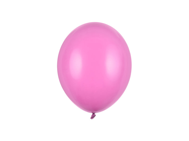 Strong Ballons 23cm, Pastel (1 VPE / 100 Stk.) - FeierGlanz
