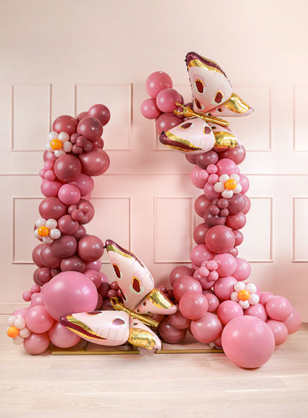 Strong Ballons 23cm, Pastel (1 VPE / 100 Stk.) - FeierGlanz