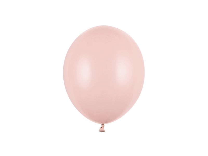 Strong Ballons 23cm, Pastel (1 VPE / 100 Stk.) - FeierGlanz