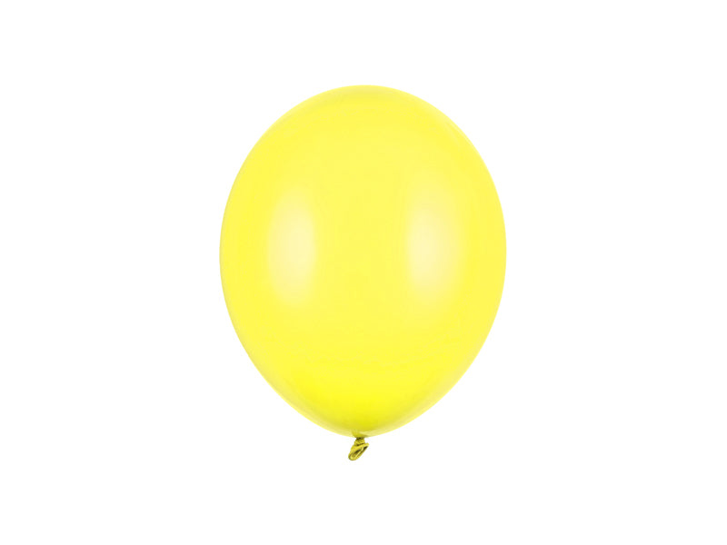 Strong Ballons 23cm, Pastel (1 VPE / 100 Stk.) - FeierGlanz