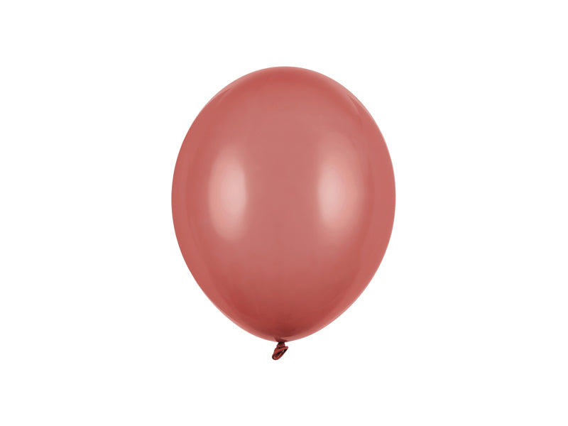 Strong Ballons 23cm, Pastel (1 VPE / 100 Stk.) - FeierGlanz