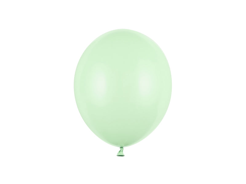 Strong Ballons 23cm, Pastel (1 VPE / 100 Stk.) - FeierGlanz