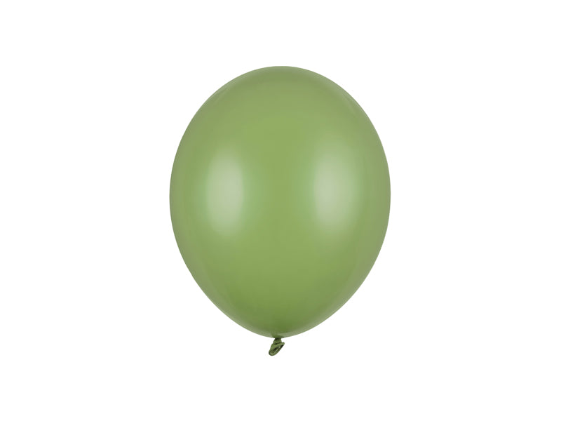 Strong Ballons 23cm, Pastel (1 VPE / 100 Stk.) - FeierGlanz