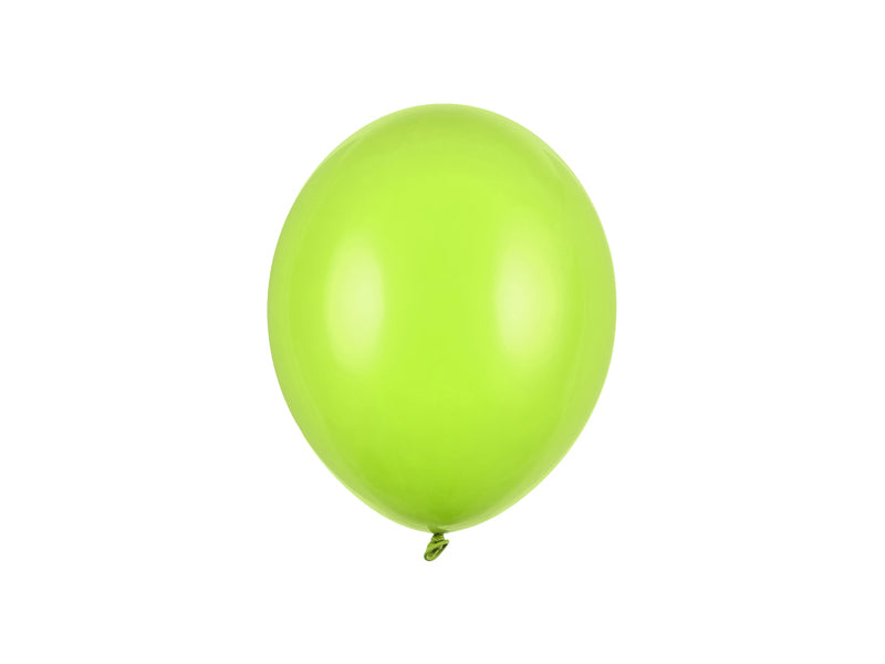 Strong Ballons 23cm, Pastel (1 VPE / 100 Stk.) - FeierGlanz