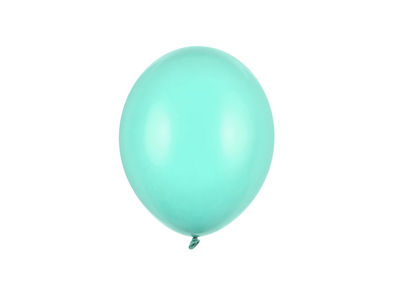 Strong Ballons 23cm, Pastel (1 VPE / 100 Stk.) - FeierGlanz