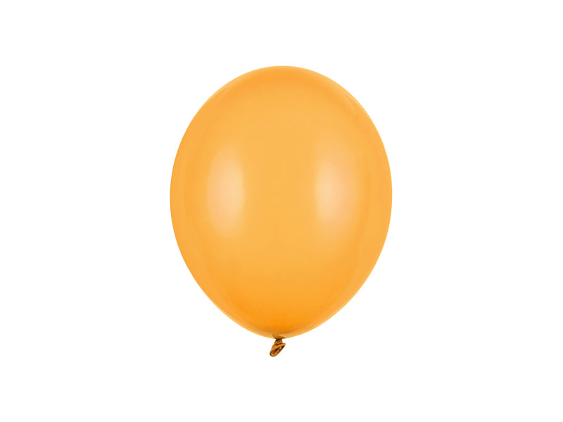 Strong Ballons 23cm, Pastel (1 VPE / 100 Stk.) - FeierGlanz