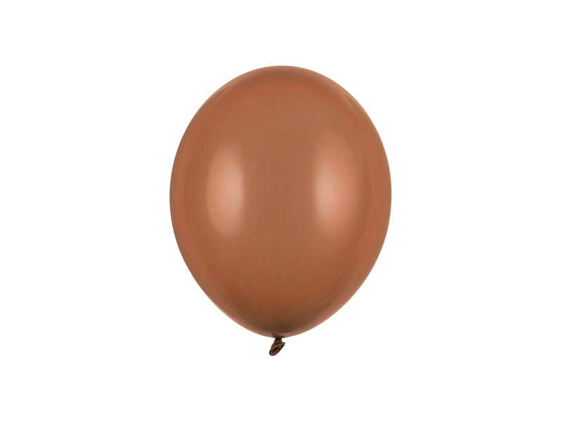 Strong Ballons 23cm, Pastel (1 VPE / 100 Stk.) - FeierGlanz