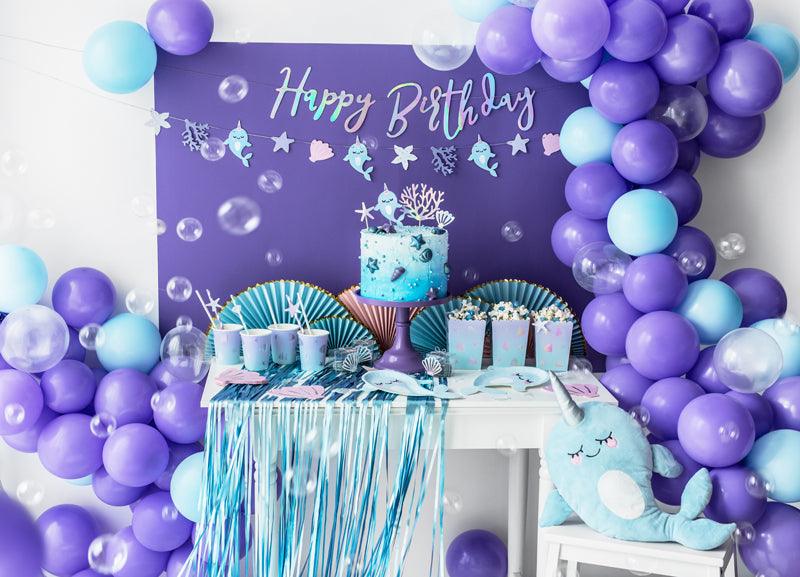 Strong Ballons 27cm, Crystal Clear (1 VPE / 100 Stk.) - FeierGlanz