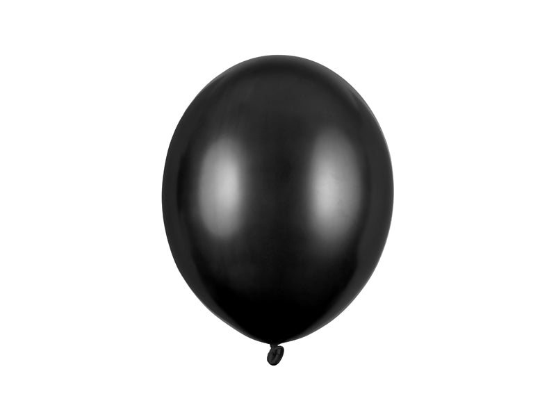 Strong Ballons 27cm, Metallic (1 VPE / 10 Stk.) - FeierGlanz