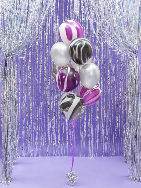 Strong Ballons 27cm, Metallic (1 VPE / 100 Stk.) - FeierGlanz