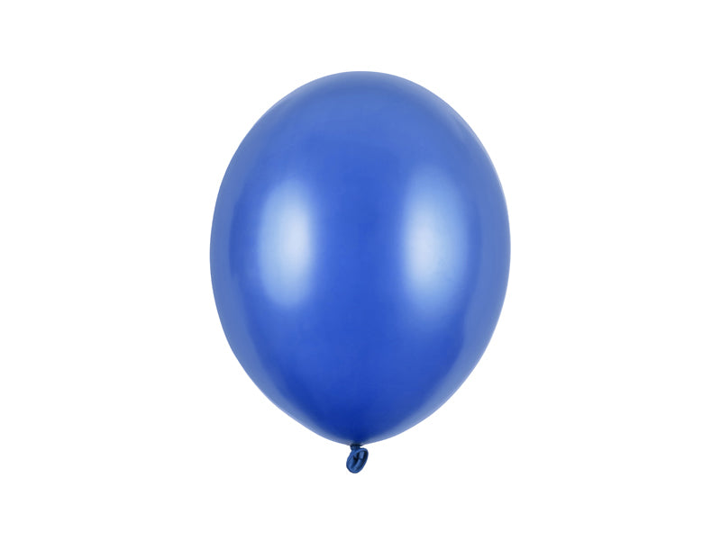 Strong Ballons 27cm, Metallic (1 VPE / 10 Stk.) - FeierGlanz