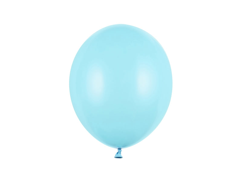 Strong Ballons 27cm, Pastel (1 VPE / 100 Stk.) - FeierGlanz