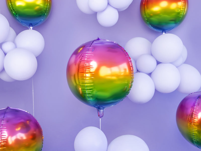Strong Ballons 27cm, Pastel (1 VPE / 100 Stk.) - FeierGlanz
