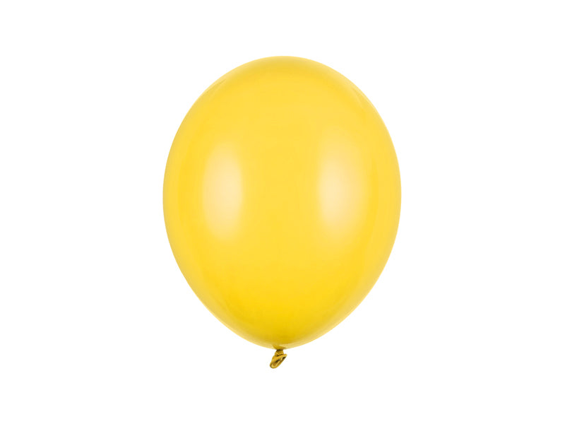 Strong Ballons 27cm, Pastel (1 VPE / 100 Stk.) - FeierGlanz