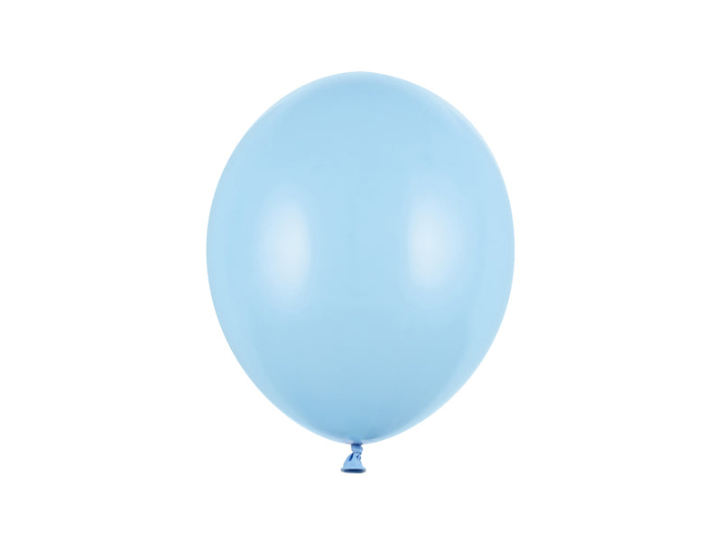 Strong Ballons 27cm, Pastel (1 VPE / 100 Stk.) - FeierGlanz