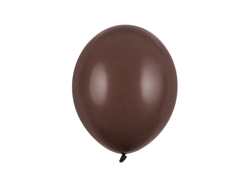Strong Ballons 27cm, Pastel (1 VPE / 100 Stk.) - FeierGlanz