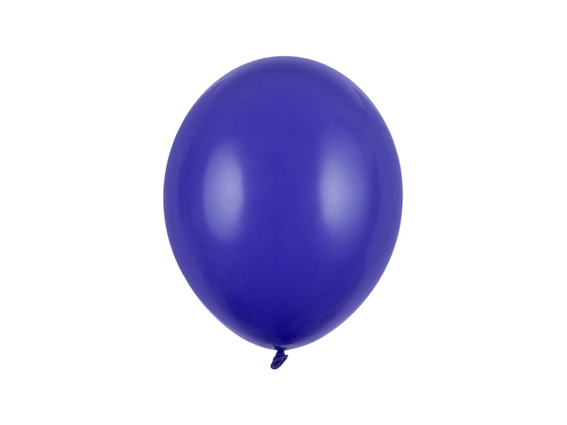 Strong Ballons 27cm Pastell (1 VPE / 50 Stk.) - FeierGlanz