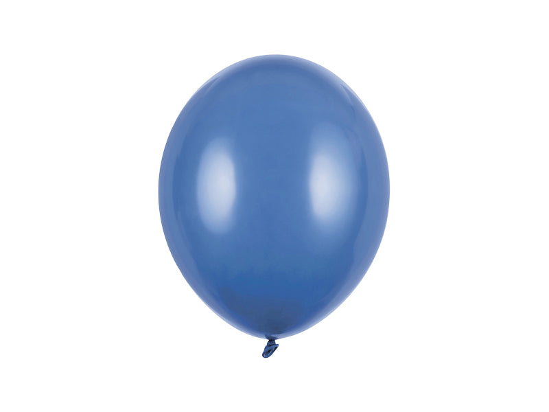 Strong Ballons 27cm, Pastel (1 VPE / 100 Stk.) - FeierGlanz