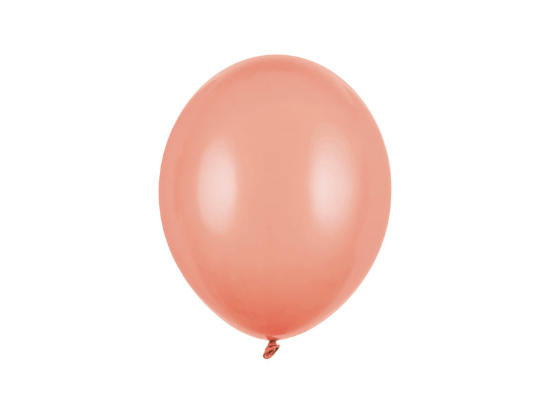 Strong Ballons 27cm, Pastel (1 VPE / 100 Stk.) - FeierGlanz