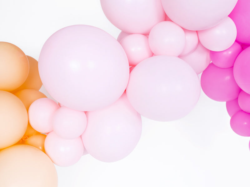 Strong Ballons 27cm, Pastel (1 VPE / 100 Stk.) - FeierGlanz
