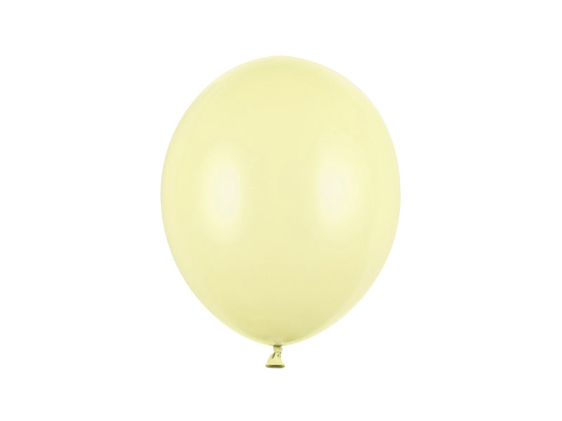 Strong Ballons 27cm, Pastel (1 VPE / 100 Stk.) - FeierGlanz