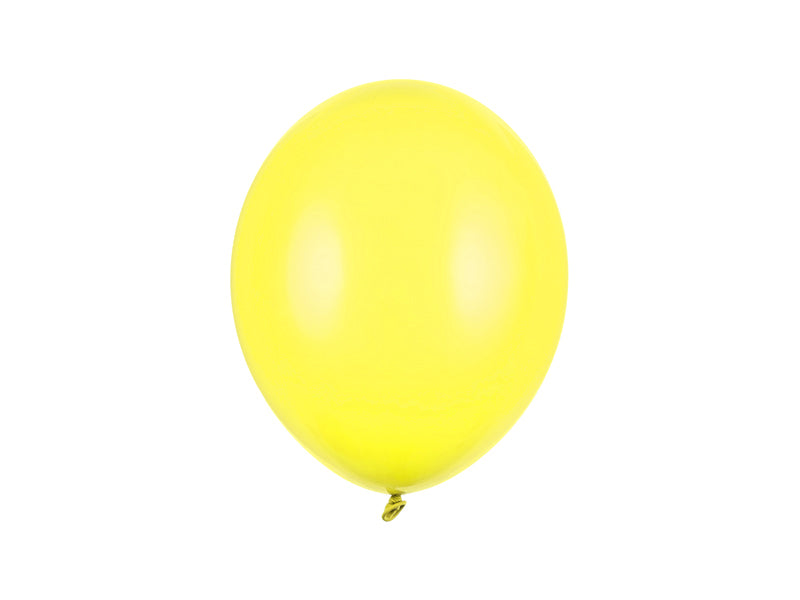 Strong Ballons 27cm, Pastel (1 VPE / 100 Stk.) - FeierGlanz