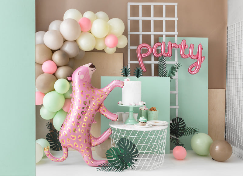 Strong Ballons 27cm Pastell (1 VPE / 50 Stk.) - FeierGlanz