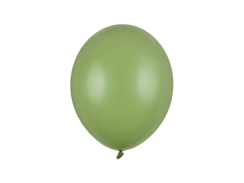 Strong Ballons 27cm, Pastel (1 VPE / 100 Stk.) - FeierGlanz