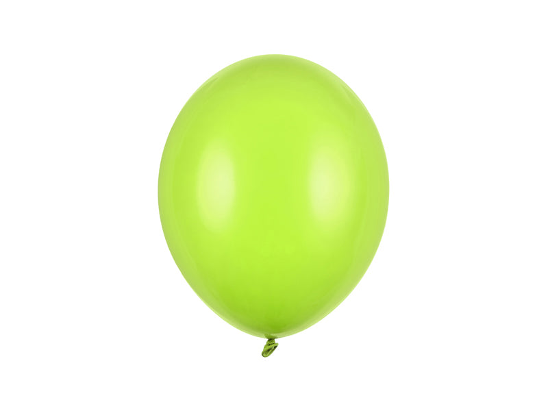 Strong Ballons 27cm, Pastel (1 VPE / 100 Stk.) - FeierGlanz
