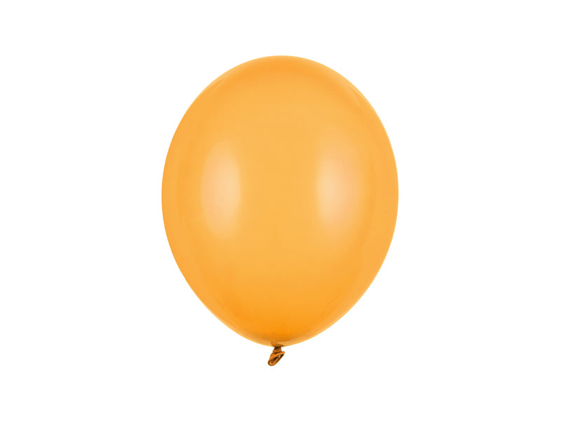 Strong Ballons 27cm, Pastel (1 VPE / 100 Stk.) - FeierGlanz