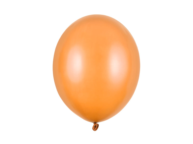 Strong Ballons 30cm, Metallic (1 VPE / 50 Stk.) - FeierGlanz