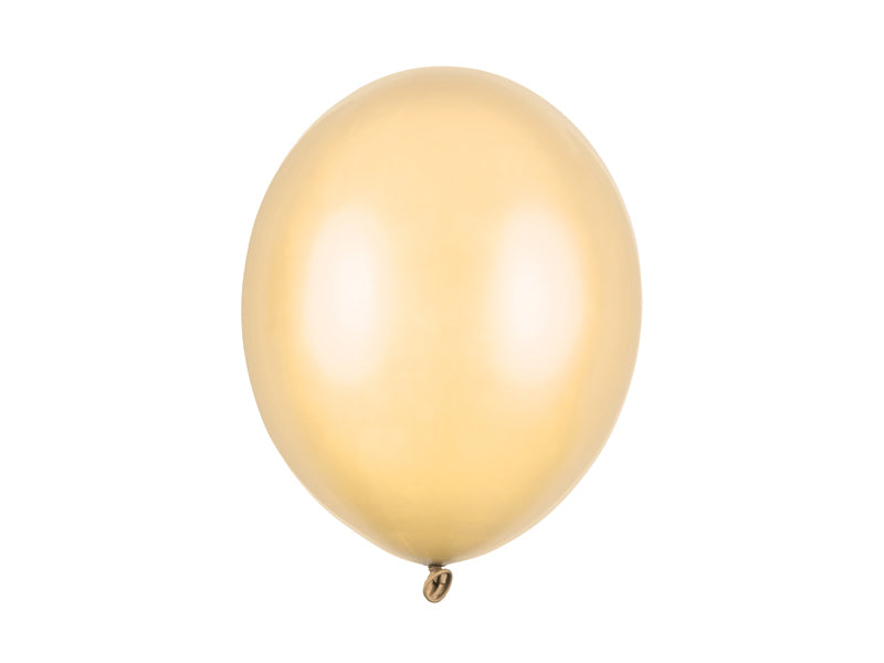 Strong Ballons 30cm, Metallic (1 VPE / 50 Stk.) - FeierGlanz