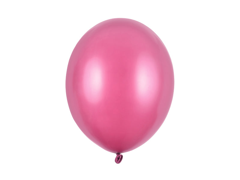 Strong Ballons 30cm, Metallic (1 VPE / 50 Stk.) - FeierGlanz