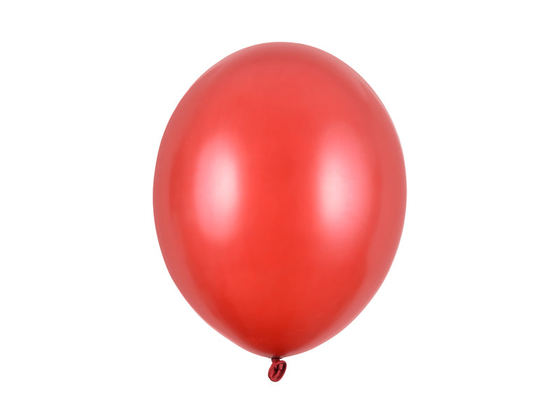 Strong Ballons 30cm, Metallic (1 VPE / 50 Stk.) - FeierGlanz