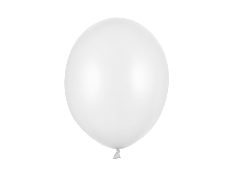 Strong Ballons 30cm, Metallic (1 VPE / 50 Stk.) - FeierGlanz