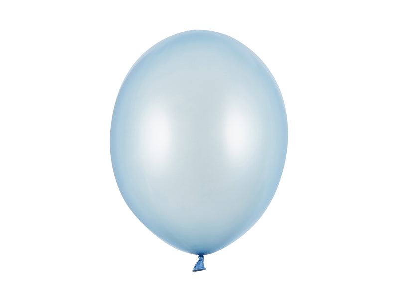 Strong Ballons 30cm, Metallic (1 VPE / 50 Stk.) - FeierGlanz