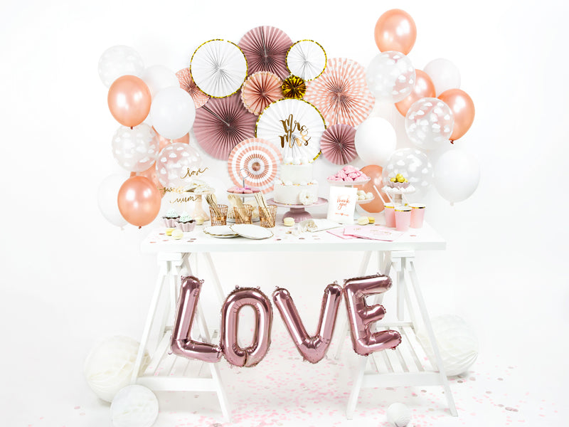 Strong Ballons 30cm, Metallic (1 VPE / 50 Stk.) - FeierGlanz
