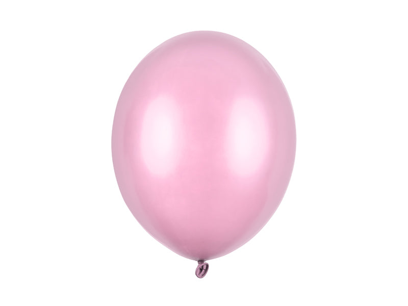 Strong Ballons 30cm, Metallic (1 VPE / 50 Stk.) - FeierGlanz