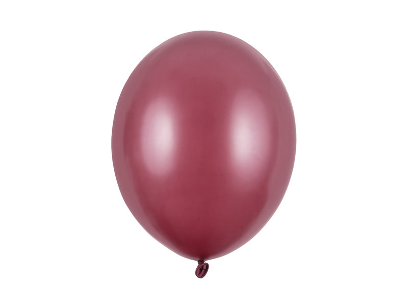 Strong Ballons 30cm, Metallic (1 VPE / 50 Stk.) - FeierGlanz