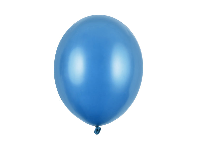 Strong Ballons 30cm, Metallic (1 VPE / 50 Stk.) - FeierGlanz