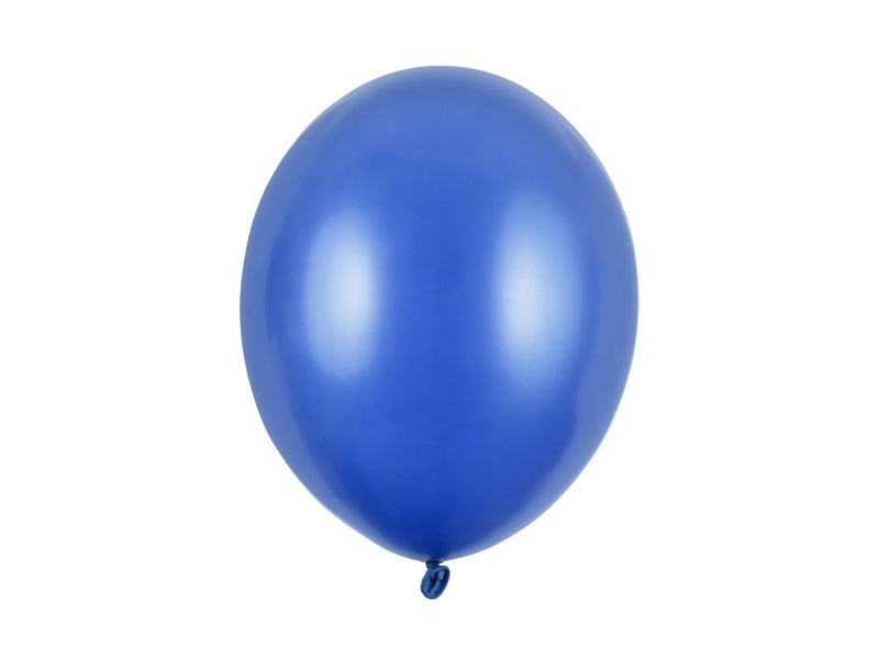 Strong Ballons 30cm, Metallic (1 VPE / 50 Stk.) - FeierGlanz