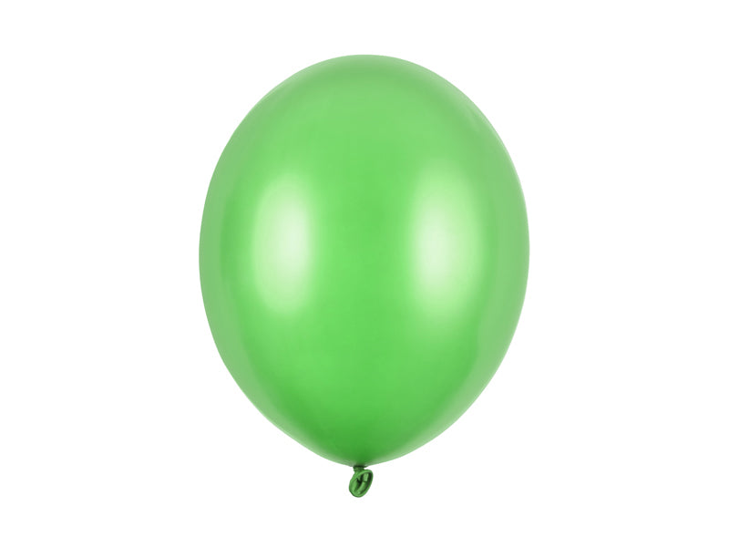 Strong Ballons 30cm, Metallic (1 VPE / 50 Stk.) - FeierGlanz