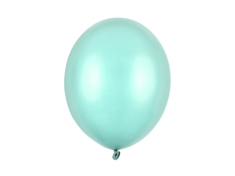 Strong Ballons 30cm, Metallic (1 VPE / 50 Stk.) - FeierGlanz
